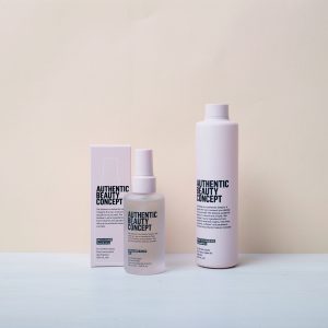 CARE FOR ALL HAIR TYPES